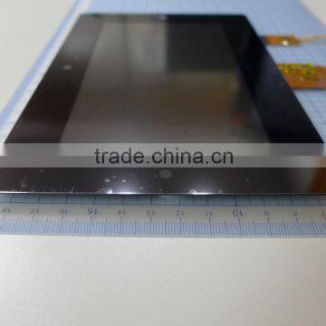 PT0708048TC-D205 7" TFT 800 x 480 Resolution With CTP and Cover Lens photo-2