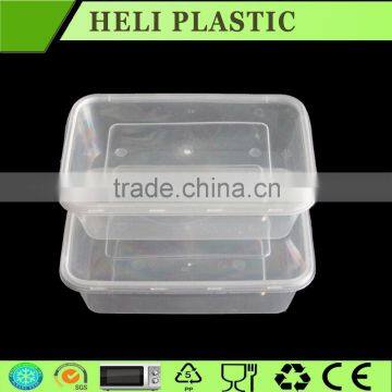 Tray Type and PS Material Thermoformed Plastic Packaging Box photo-2