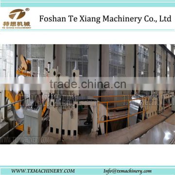 steel coil/cold-rolled/Stainless Steel cut to length machine