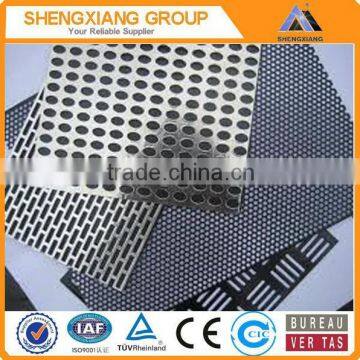 high quality perforated sheets