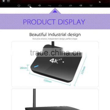 Optical Wifi Box 8gb Rom With Camera Android tv Box Universal Remote Control tv Box Android photo-5