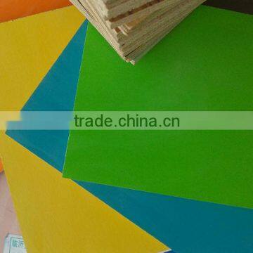 coloured mdf sheet