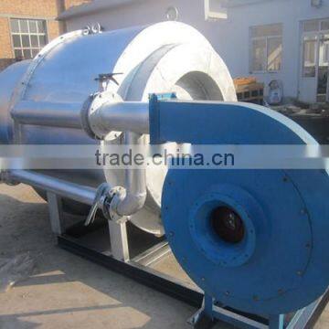 Hot Selling Cast Powder Iron Coal Burning Stove photo-6