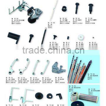 Spare parts for C401/P401/P1001/LEONARDO