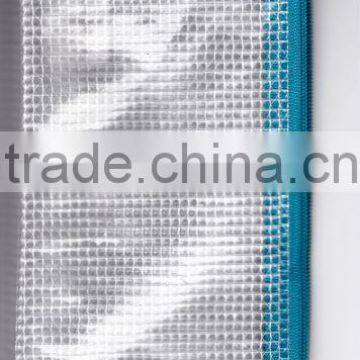 PVC transparent mesh fabric