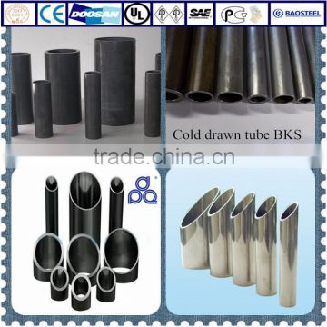 cold drawn seamless high tensile hydraulic tube EN 10305