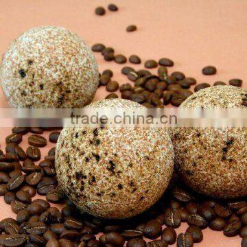 Coffee natural handmade Bath Bomb & Bath Fizzer