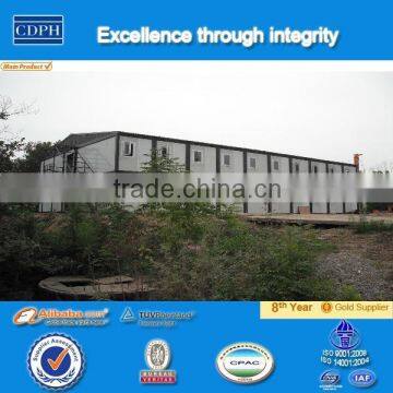 China alibaba Portable container hotel, Made in China 20ft container accomodation, China supplier mobile house office