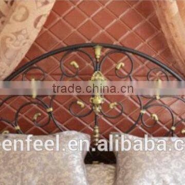 Vintage Iron Bed Furniture Handle photo-6