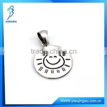 925 Silver Jewelry New Design Sunshine Pendant