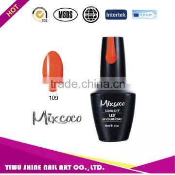 2016 New Fashion Gel Polish ,192 Colors 15ml Uv Led Soak Off Nail Art Uv Gel Polish photo-4