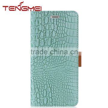 Crocodile Pattern Leather Wallet Case With Card Slots for Samsung Galaxy Note 7 Case photo-3