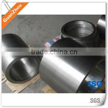 quality machining titanium alloy tube OEM and custom China die casting iron casting foundry for auto, pump, valve,railway