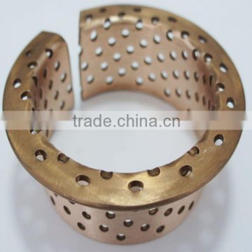 FB090 hardened aluminium bronze bushing