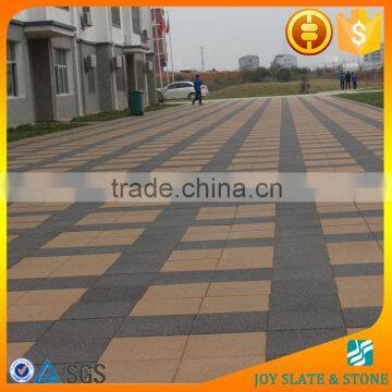 Ecological Water Permeable Ceramic Floor Tile 10x10 photo-5