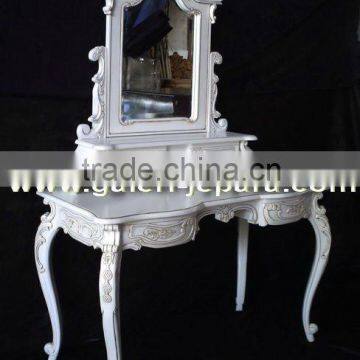 White Mirror Dresser - Vanity Dresser Mirror Furniture - Home Furniture