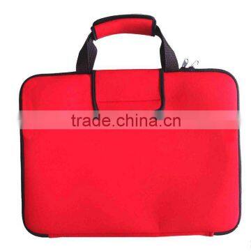 2016 Promotional Neoprene Laptop Bags Sale with Good Production