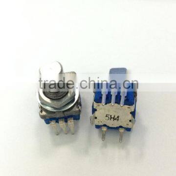 HongYu 11MM chip card encoder rotary encoder switch