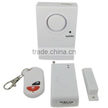 Wireless magnetic door window alarm anti theft system Home security alarm system 3308