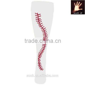 china manufacturer professional Customerized baseball socks for own design logo