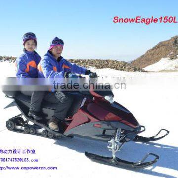 COPOWER 320CC snowmobile,snow runner (Direct factory)