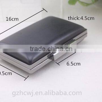 Manufacture Rectangle Metal Box Purse Frame,clutch Frame With Shell Quality Choice photo-2