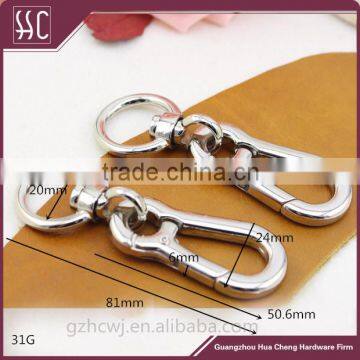 Metal Swivel Hook,metal Snap Hook,strong Metal Bag Hook photo-2
