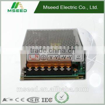 MS-120-12 12a dc Adapter Industrial Switch Mode Power Supply Manufacturer photo-2