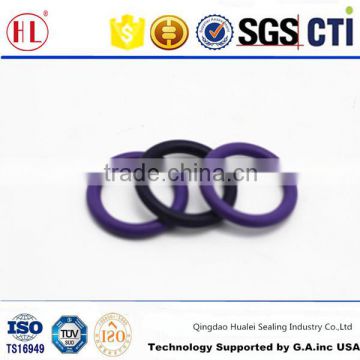 12.7x2.4 customerized standard industry static NBR FPM rubber o ring seals