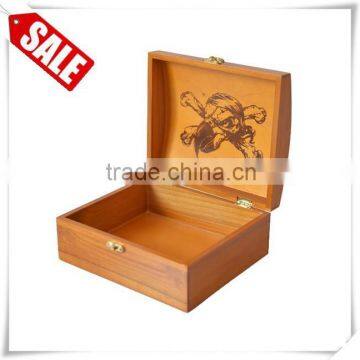 Wooden Custom Display Box