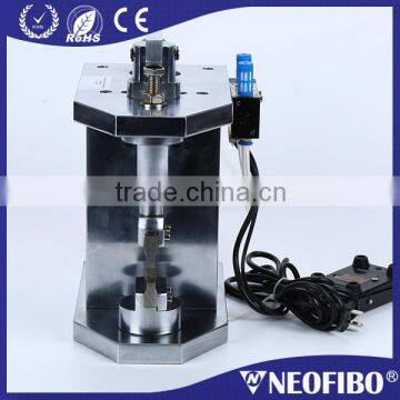 High Processing 50Hz Efficiency Fiber Optic Connector Crimping Machine photo-4