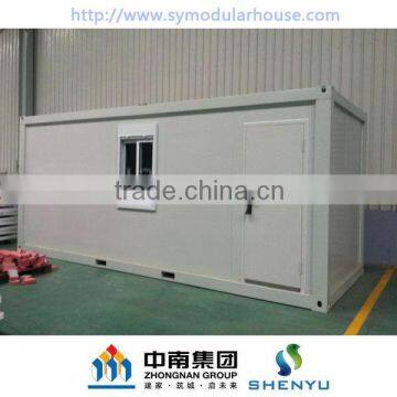 20ft Prefabricated container home