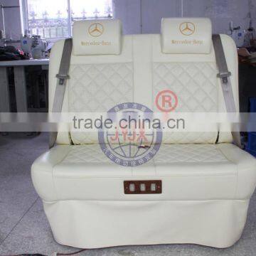 Ar folding seat,Folding auto seat,2 seats electric car