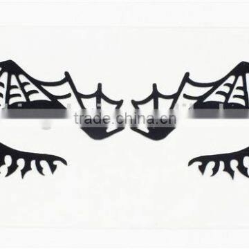 temporary eyeliner sticker, eyeshadow tattoo sticker for Halloween Party