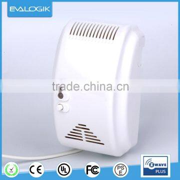 Z-wave Gas leaking detector for smart home system