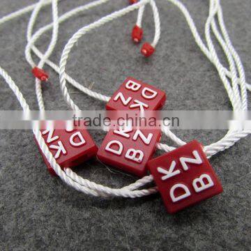 Red Logo White String Special Polyester String photo-2