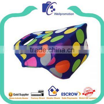Custom Print Neoprene Wine Tote Bag Wholesale photo-3