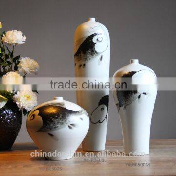 New arrival Chinese style unique ceramic vase for home decor                        
                                                Quality Choice