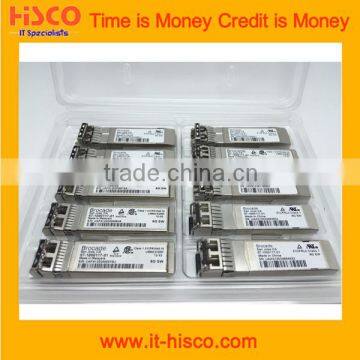 57-1000263-01 Genuine for Brocade Gigabit Transceiver 40GBase-LR4 QSFP+ (Module) photo-2