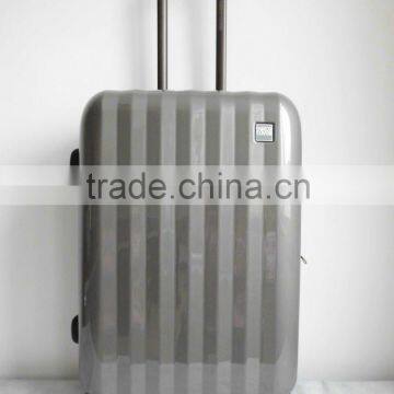 Vertical Bart ABS+PC Bright Trolley Luggage Set photo-3