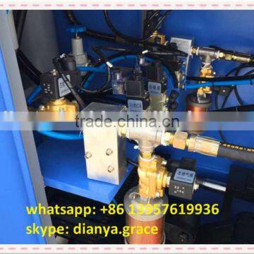 Easy Operate Semi-automatic PET Blow Moulding Machine,small Pet Bottle Making Machine,pet Blow Molding Machine, photo-4