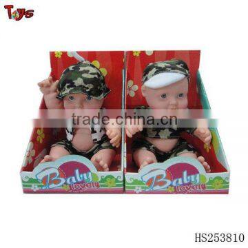 100% good quality lifelike baby doll