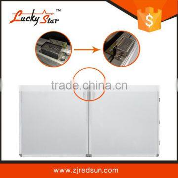 Foldable Magnetic School/classroom Electronic Green Board With Plastic/zinc Back/Double Sided photo-5