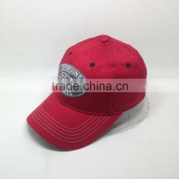 100% cotton embroidered hook and loop baseball cap customized design baseball cap                        
                                                                                Supplier's Choice