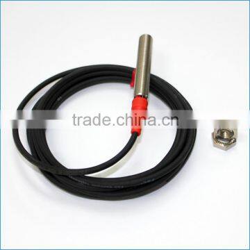 F&C M8 SN 2mm Non-shield 5v dc Inductive Proximity Sensor With CE photo-5