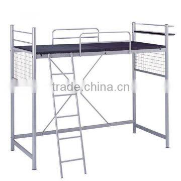 designer stainless steel bed