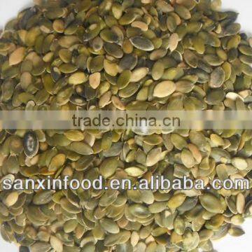 BRC certified wholesale pumpkin seeds grade A