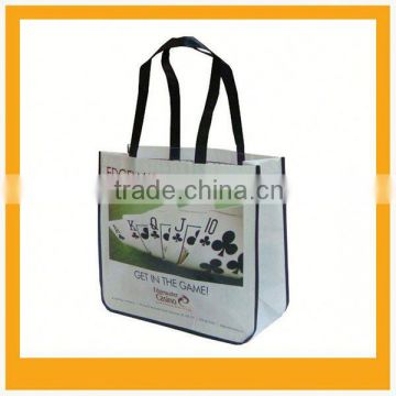 non woven grocery tote bag