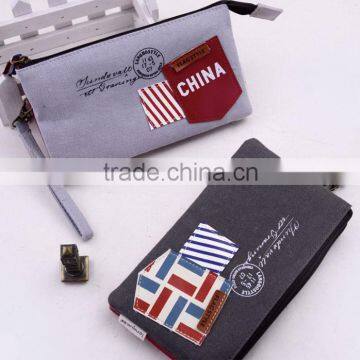 Flag wind handbag original design Wallets 2014 version