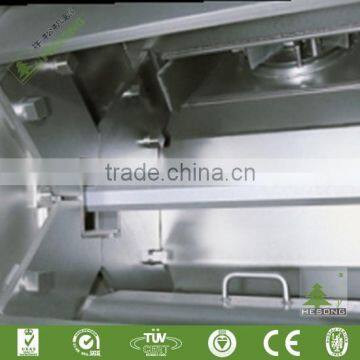 CE Approved Foundry Rebar Shot Blasting Machine / Rebar Rust Removing Machine photo-5